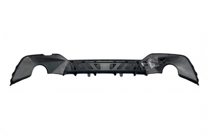 Difusor Trasero BMW G20 / G21 Look M Performance III Brillante Negro