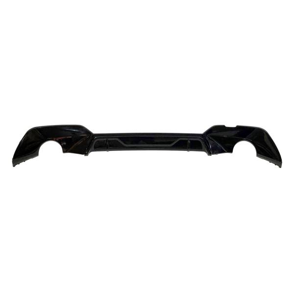 Difusor Trasero BMW G20 / G21 Look M Performance II Brillante Negro