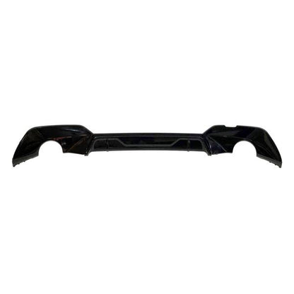 Difusor Trasero BMW G20 / G21 Look M Performance II Brillante Negro