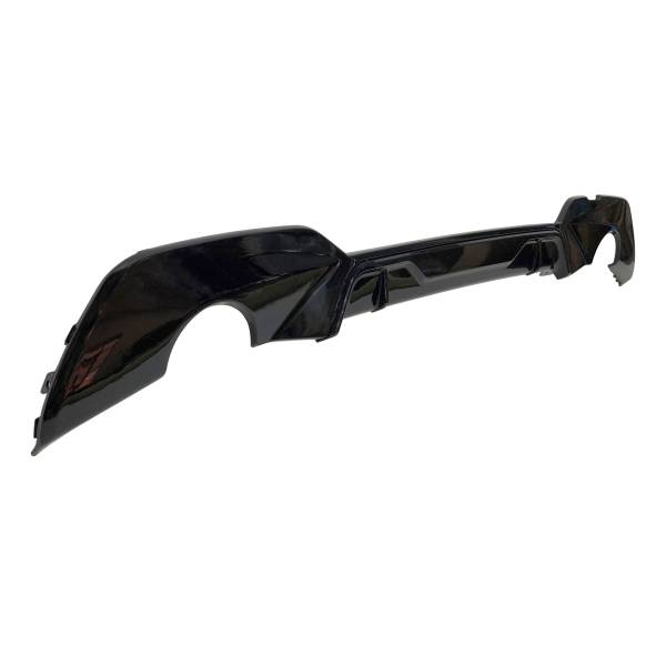 Difusor Trasero BMW G20 / G21 Look M Performance II Brillante Negro