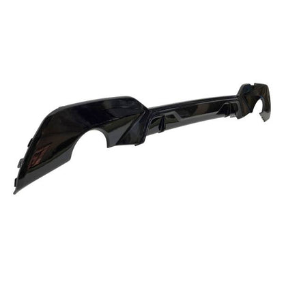 Difusor Trasero BMW G20 / G21 Look M Performance II Brillante Negro