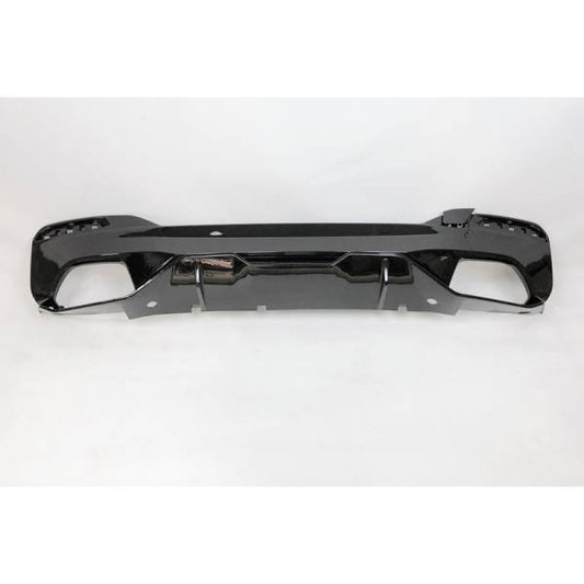 Rear Diffuser BMW G30 / G31 530 M Performance Gloss Black