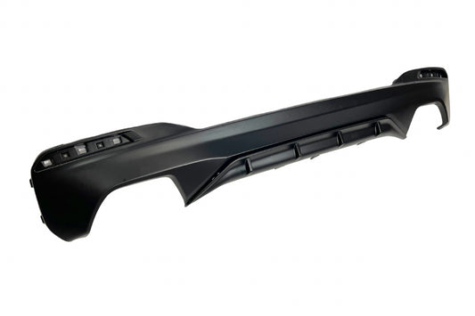 Difusor Trasero BMW G30 / G31 Look M PERFORMANCE