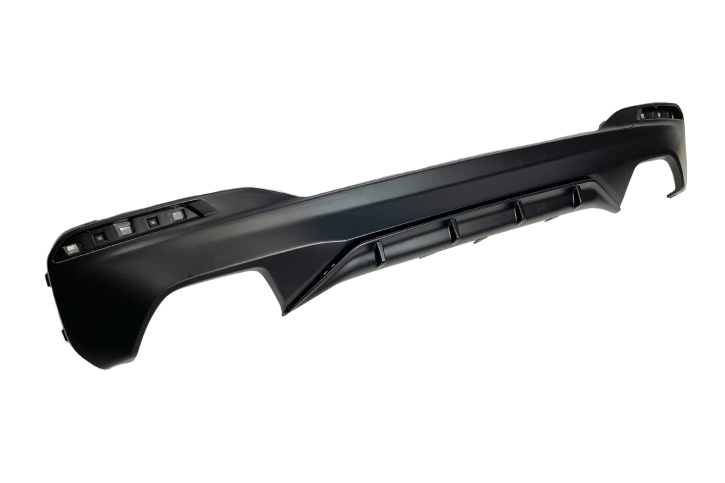 Difusor Trasero BMW G30 / G31 Look M PERFORMANCE
