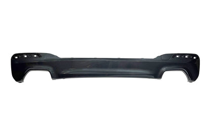 Difusor Trasero BMW G30 / G31 Look M-Tech Gris brillo Doble salida