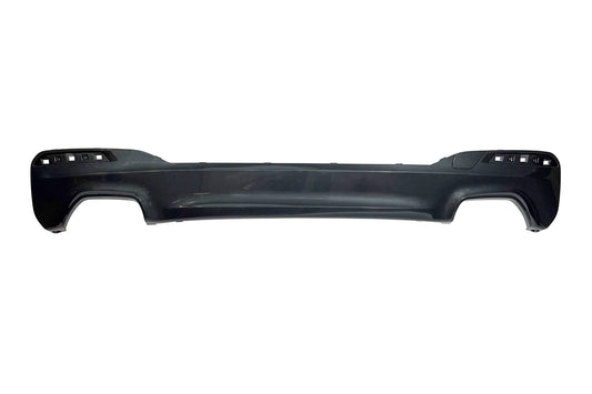 Difusor Trasero BMW G30 / G31 Look M-Tech Gris brillo Doble salida