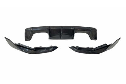 Difusor Trasero BMW G80 Carbono