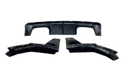 Difusor Trasero BMW G80 Carbono