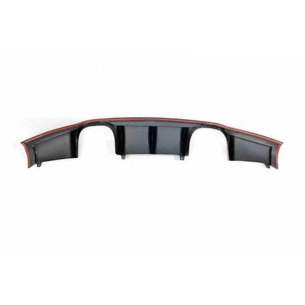 Difusor Trasero De Carbono Bmw E92 M3 / E93 Trasero