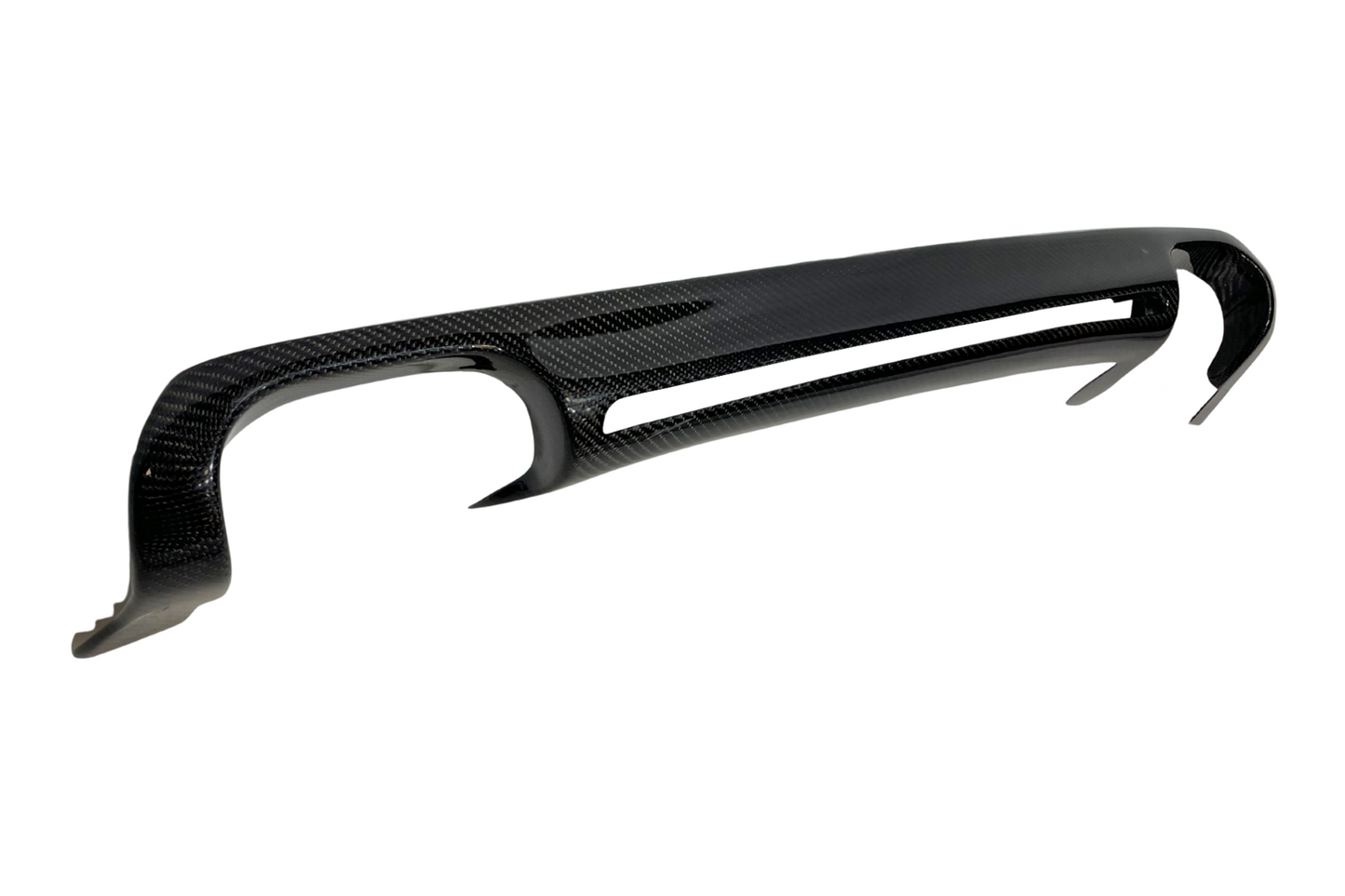 Difusor Traseiro em Carbono BMW E92 / E93 335I Motor