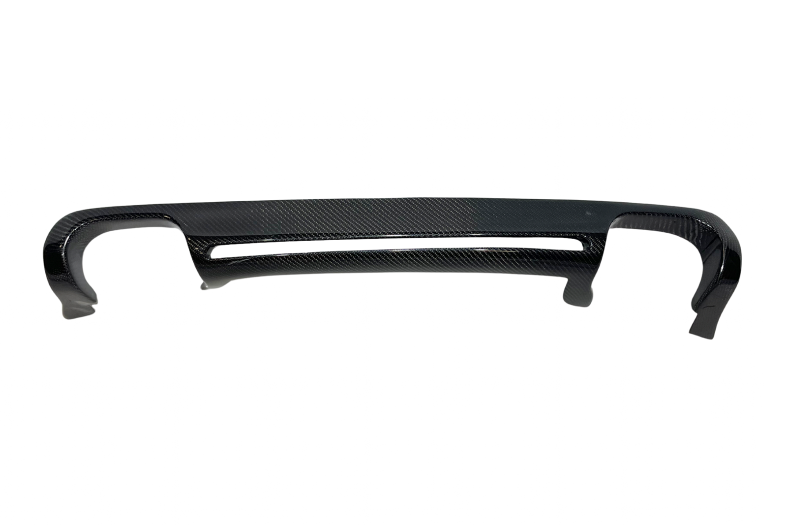 Difusor Traseiro em Carbono BMW E92 / E93 335I Motor