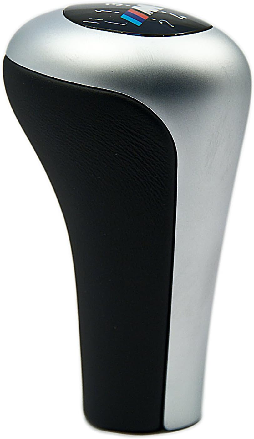 Pomo de 5 velocidades ///M Original de BMW. OEM 25112229443
