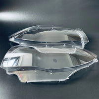 TULIP FRONTE LUCHTHOUSE per BMW 1 E81 E82 E87 E88 1M 2003-2011 - Lighthouse di sostituzione diretta coperta