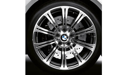 Legierreifen m Doppelradio 220 OEM 36117842934 für BMW E90 M3, E92 M3, E93 M3. Original BMW.