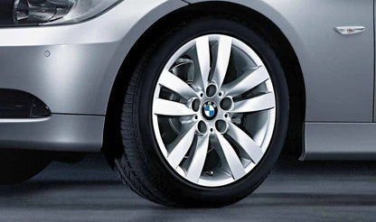 Doppelradio 161 für BMW E90, E90N, E91, E91N, E92, E92N, E93, E93N (OEM 3611675600). Original BMW.