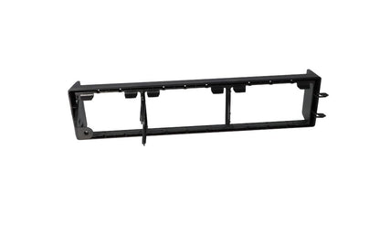 Marco embellecedor consola central OEM 51168217479 para BMW E36 316i (modelos CA11, CA12, CA21, CA22, CA71, CA72, BE11, BE12, BE21, BE22). Original BMW.