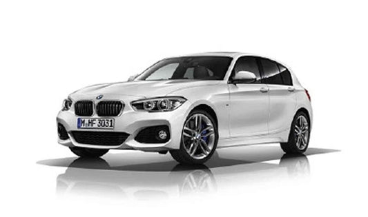 M OEM Kit aerodinâmico 51952405279 para BMW F20. BMW original.