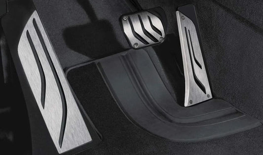 Pabbiés M Performance für BMW Serie 1 F20, F21, Serie 2 F22, F23, F87, Serie 3 F30, F31, F34, F80, Serie 4 F32, F33, F36, F82, F83 (OEM 51472413361). Original BMW
