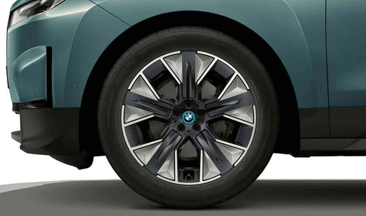 Insira o pneu aerodinâmico de liga 1010 para BMW i20 (OEM 36116856016). BMW original