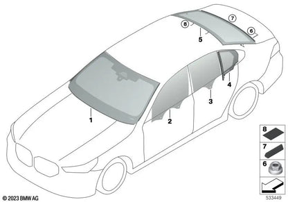BMW BMW F20, F20N, F21N, F40, F52, F70; Series 2 F22, F22N, F23, F23N, F44, F45, F45N, F46, F46N, F87, F87N, G42, G87, U06; Series 3 F30, F30N, F31, F31N, F34, F34N, F35, F35N, F80, F80N, G20, G20N, G21, G21N, G28, G28N, G80, G80N, G81, G81