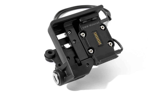 Kit de preparación para navegación OEM 65901598845 para BMW Motorrad F 900 XR, F 900 XR A2... y más. Original BMW Motorrad.