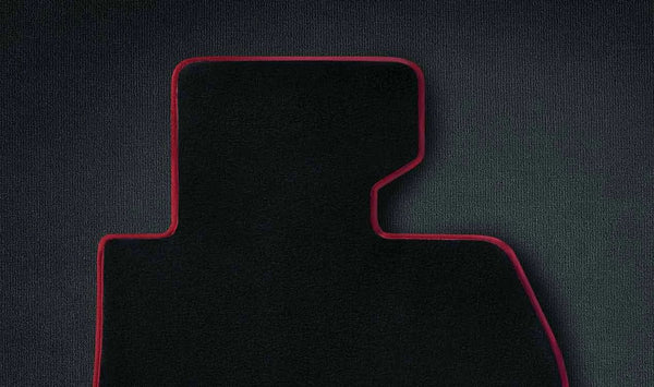 Alfombrillas para BMW E84 (OEM 51477348391). Original BMW