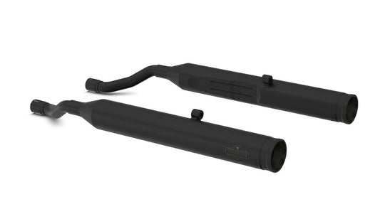 Silenciador Vance & Hines Round para BMW R K34, K35 (OEM 77119444956). Original BMW