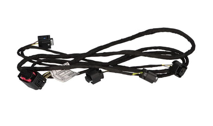 Cableado trasero para sensores de aparcamiento OEM 61126928366 para BMW E60, E60N, E61, E61N. Original BMW.