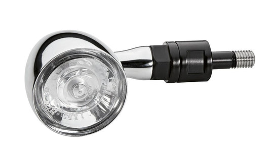 Juego de intermitentes LED delanteros OEM 77515A1A281 para BMW Motorrad R 18 Classic, R 18 Transcontinental. Original BMW Motorrad.