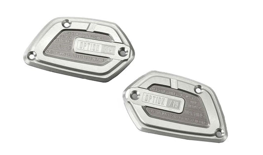 Tapa depósito compensación Option 719 OEM 32727923874 para BMW Motorrad R nineT, R nineT Pure, R nineT Racer, R nineT Scrambler, R nineT Urban G/S. Original BMW Motorrad.