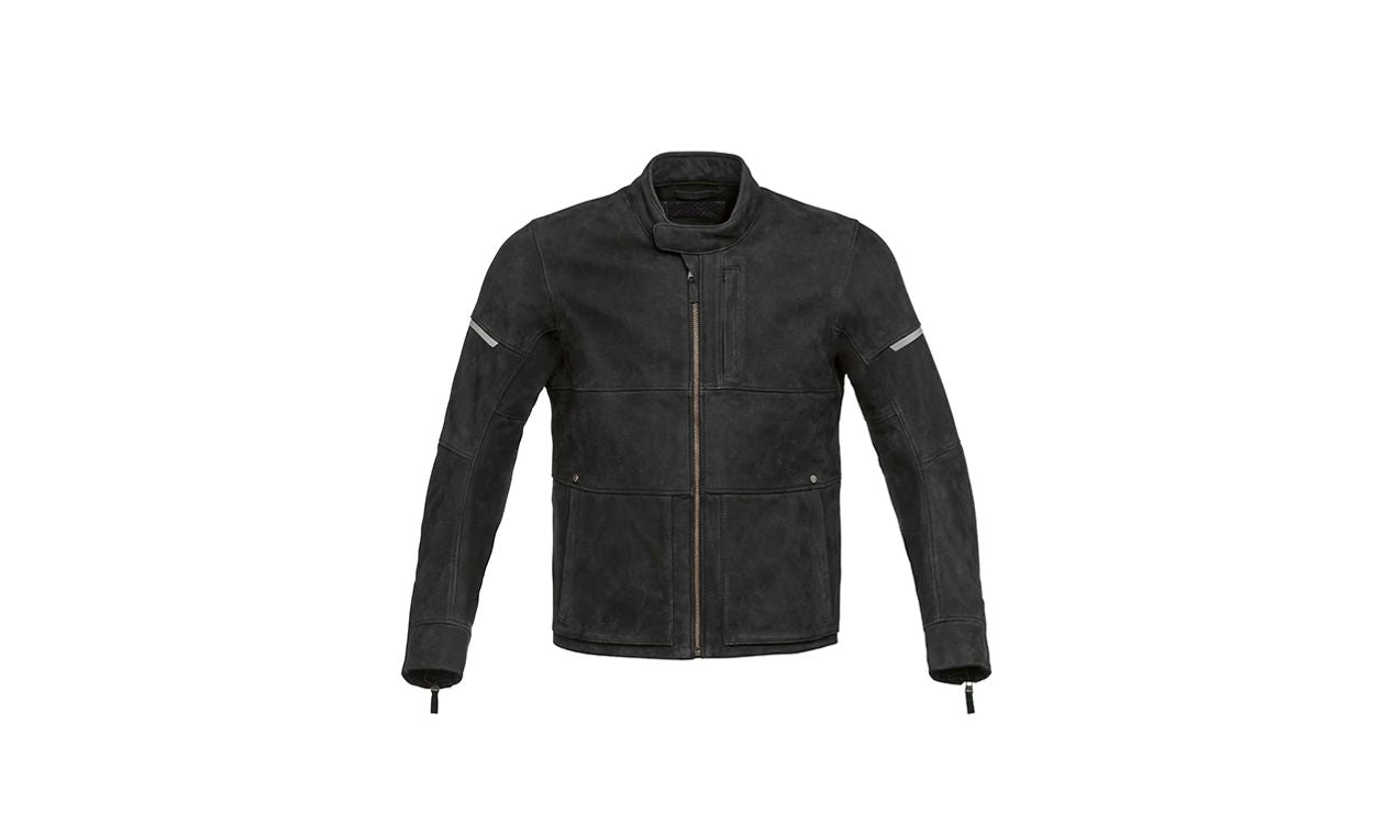 Chaqueta Furka negra talla 31 OEM 76115A80D14 para BMW Motorrad. Original BMW Motorrad.