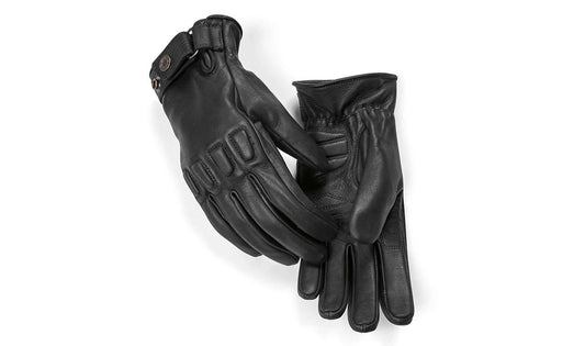 Guanti moto da donna neri BMW Motorrad BoxerTorque taglia XS OEM 76211541049 Originali BMW Motorrad.