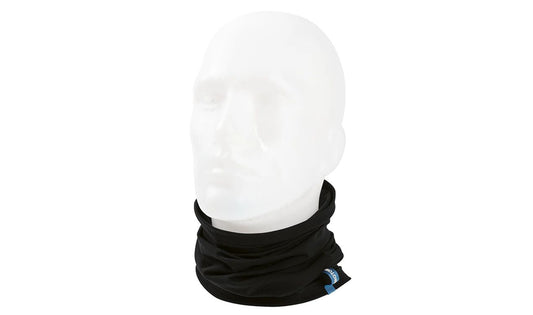 Sciarpa multifunzione Easytube GS nera OEM 76235A80FA1 per BMW. BMW Motorrad originale.