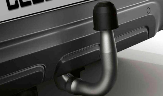 Towbar for BMW X3 G01. Original BMW.