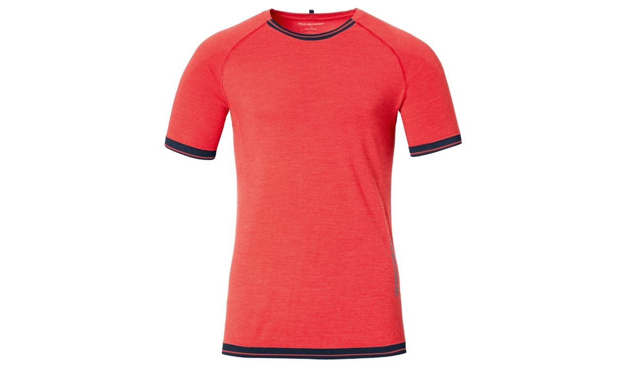 Rotes Funktions-T-Shirt Größe XXL OEM 76248504254 für BMW. Original BMW Motorrad.