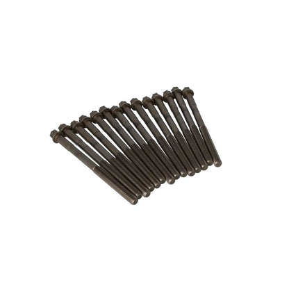 Ensemble de vis à culasse pour la série BMW 3 E21, E30 Series 5 E12, E28, E34 (OEM 11121726478). BMW d'origine