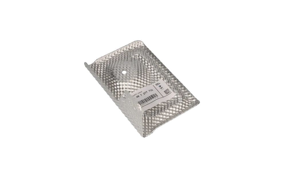 Pantalla térmica OEM 51487277733 para BMW F20, F21, F22, F23. Recambio original BMW. Ideales para modelos gasolina y diésel compatibles. Protección contra el calor en el compartimento motor.
