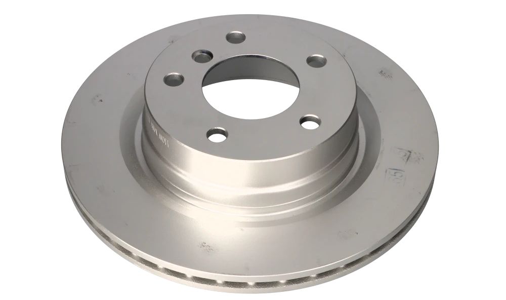Disco freno posteriore OEM 34216855007 per BMW E81, E87, E90, E91, E92, E93. BMW originale.