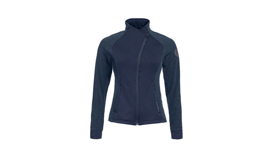 Chaqueta polar GS azul noche talla M OEM 76235B3E559 para BMW Motorrad. Original BMW Motorrad.