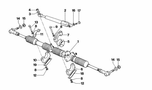Soporte Silentblock OEM 32112160621 para BMW E23, E24, E28, E30, E31, E32, E34, E36, E38, E39, E46, E52, E53, E60, E61, E63, E64, E65, E66, E67, E70, E71, E72, F01, F02, F03, F04, F07, F10, F11, F12, F13, F15, F16, F22, F23, F30, F31, F32, F33, F34,