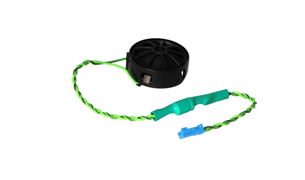 HIFI OEM Acute Speaker 65136964012 for BMW E81, E82, E87, E87N, E88, E90, E90N, E91, E91N, E92, E92N, E93, E93N, E84. Original BMW.