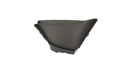 Copertura a destra nera OEM 61312490236 per BMW E36, E39, Z3. Piego di sostituzione BMW originale, parte del volante sportivo set con airbag in pelle.