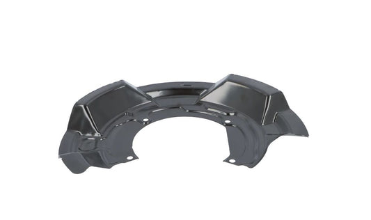 Chapa protectora izquierda OEM 34116772549 para MINI R56, R56 LCI, Clubman R55, Cabrio R57, Coupé R58, Roadster R59... y más. Original MINI.