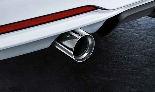 Sports Sports M Performance OEM 18302425908 per BMW F20, F21. BMW originale.