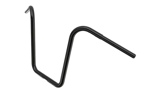 Manillar Apehanger 16" negro OEM 77229457406 para motos BMW R 18, R 18 Classic. Original BMW Motorrad.