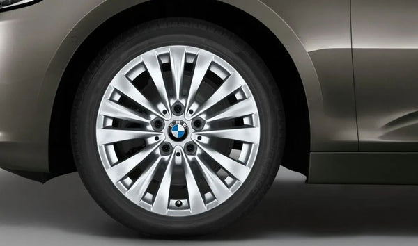 Llantas de aleación para BMW Serie 2 F45, F45N, F46, F46N (OEM 36116855084). Original BMW.
