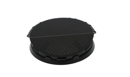 Cubierta altavoz derecho OEM 51418224012 para BMW E46. Original BMW.