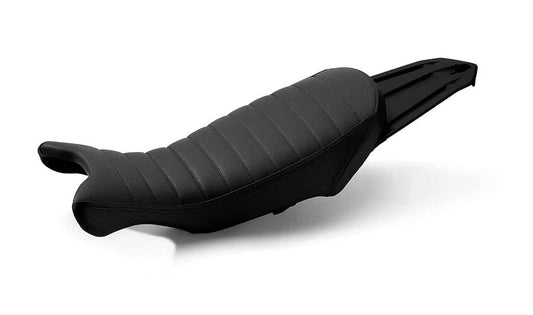 Asiento del conductor Urban negro OEM 77347925322 para BMW Motorrad R nineT, R nineT Pure, R nineT Scrambler, R nineT Urban G/S. Original BMW Motorrad.