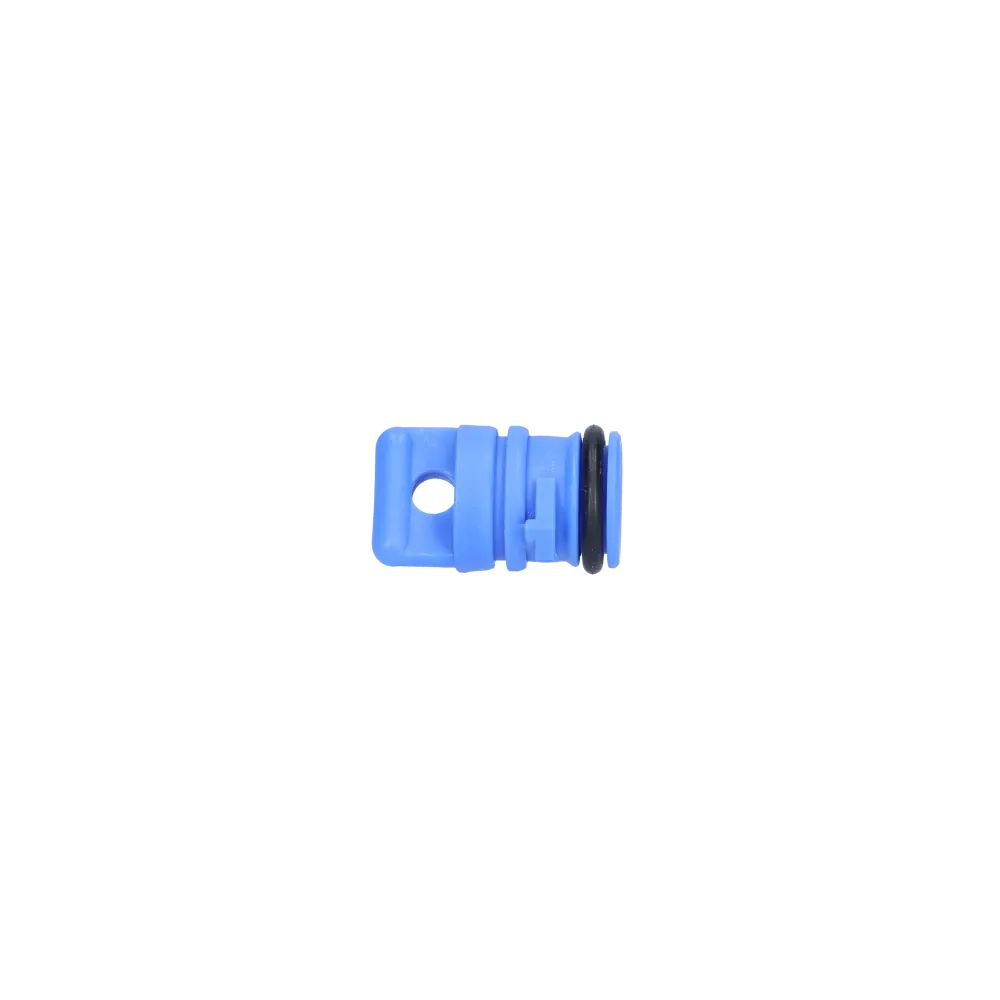 Tornillo de drenaje del radiador para BMW E39, E38, E52 (OEM 17111712339). Original BMW.