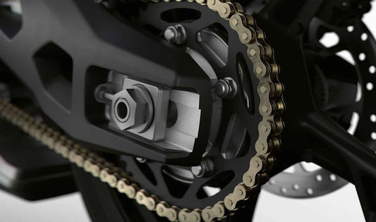 OEM Widerstandskette 33819444386 für BMW S 1000 XR, M 1000 XR Motorräder. Original BMW Motorrad.